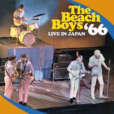 Audio Cd Neu - Beach Boys (The) - Live In Japan '66 -I- Rox Vox