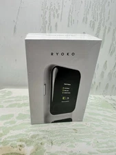 Ryoko Pro High Speed Portable 4G LTE Wi Fi Router - New Sealed