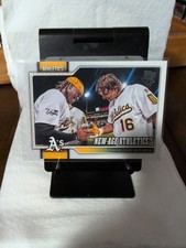 2026 Topps Series 1 #122 Nick Kurtz New-Age Athletics (Combo Card)