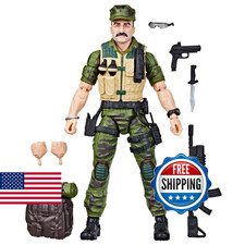 G.I. Joe Classified Series  148  Leatherneck  Collectible 6 Inch Action Figure w