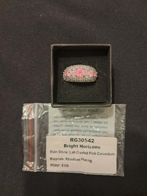 Bomb Party ''Bright Horizons'' RG30542 Size 7 Ring