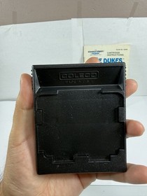 The Dukes Of Hazzard (Colecovision) Cartridge With Manual TESTED!