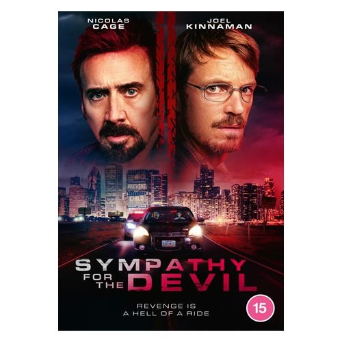 Sympathy for the Devil [15] DVD