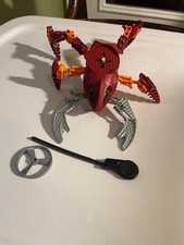 Lego Bionicle 8742 Visorak Vohtarak 99% complete