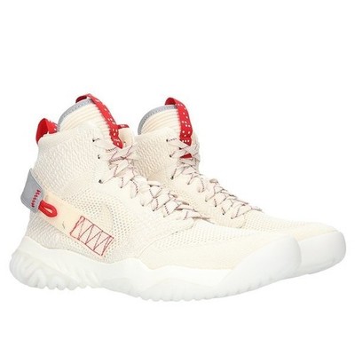 Jordan Sneakers Mens 12 Bio Beige Apex-React BQ1311-206 Flyknit High Top Shoes