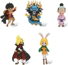 BanPresto - One Piece Wanokuni Onigashima 3 (Box of 12), Bandai Spirits World Co