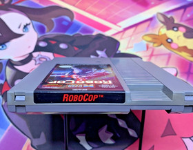 RoboCop - Cart Only (Nintendo Entertainment System, 1989) NES