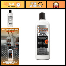Metal Polish Sealant 12 fl oz - Cleaner, Polisher Protectant for Aluminum, B
