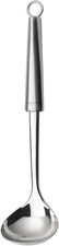 Lagostina - Cucinieri, Mestolo con Gancio e Manico Ergonomico, Acciaio Inossidab