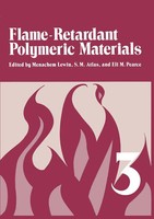 Menachem Lewin (U. A.) | Flame - Retardant Polymeric Materials | Taschenbuch | X