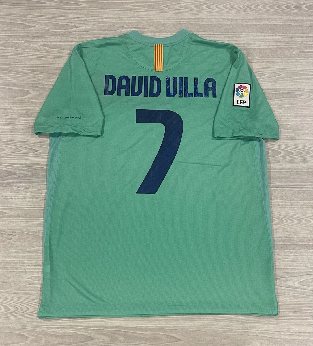 David Villa International Club Soccer Fan Jerseys for sale | eBay