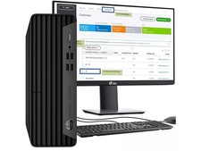 DELL Pro Slim QCS1255 Ryzen 5 PRO 512GB No Screen No DVD WARRANTY