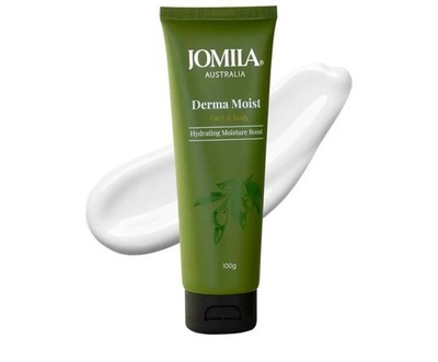 JOMILA Derma Moist Hydrating Olive Oil Moisturizer Cream Face & Body 100g