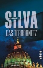 Das Terrornetz: Thriller (Gabriel-Allon-Reihe...