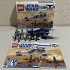LEGO Star Wars: Assassin Droids Battle (8015) 100% Complete - Adult Owned