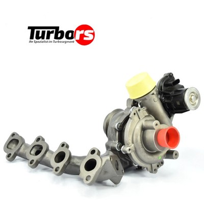 Turbolader für Mercedes A-Class Nissan Renault 1.5 dCi 85 kW 115 PS 16359700025