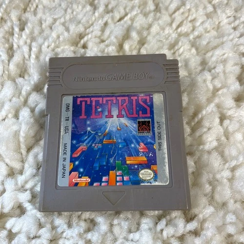 Tetris (Nintendo Gameboy, 1989) GB Cartridge Only Tested