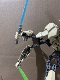 LEGO Star Wars General Grievous Buildable Figure (Set 75112) 