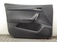 Seat Arona Left Passenger Nearside Front Door Card 6f0867113 Mk1 2017-2024‡