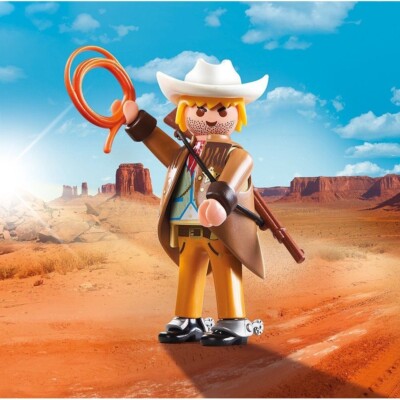 Plastoy - 260 - Playmobil - Sceriffo