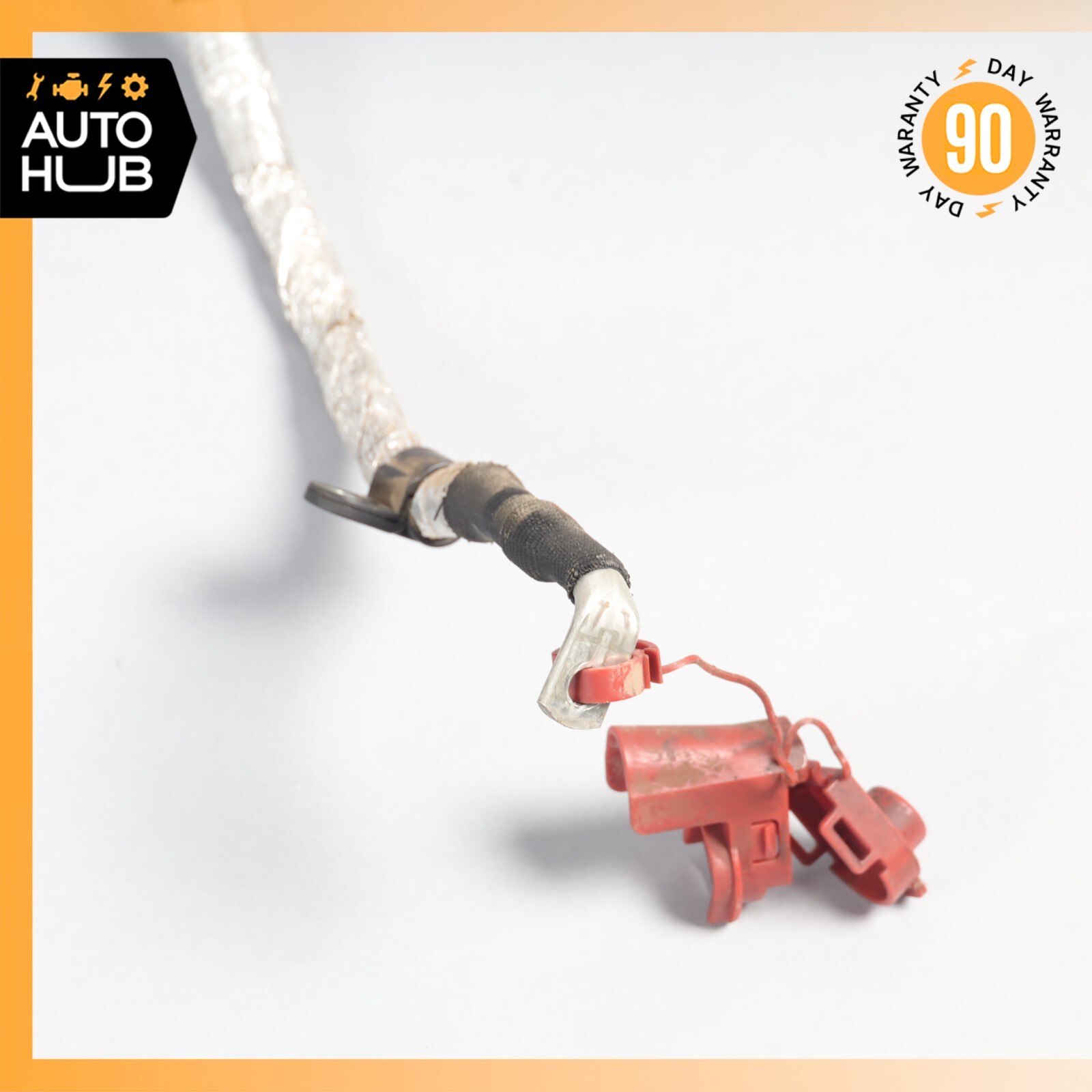 18-24 Maserati Quattroporte M156 SQ4 Starter Alternator Wire Wiring Harness OEM