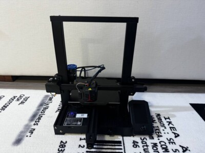 Ender V2 Neo 3D Printer - Semi-Working With Upgrades - READ DESCRIPTION