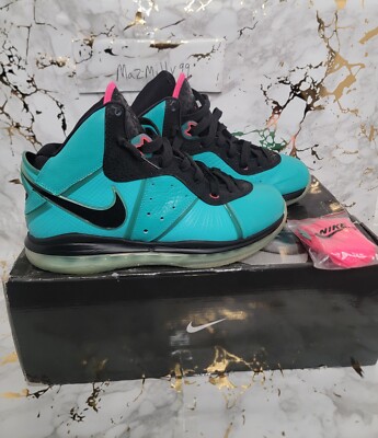 pre heat lebron 8