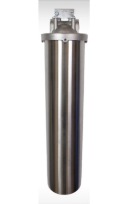Stainless Steel Water Filter Cartridge Housing 20'' Big-Blue 304