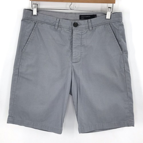 Saints Colbalt Slim Chino Shorts MT015L 