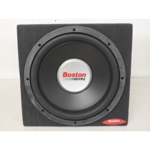 boston g2 subwoofer