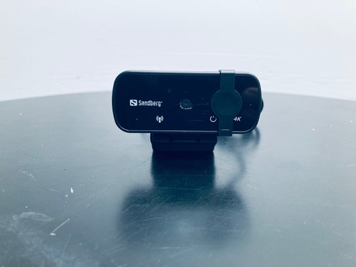 Cámara web 4K - Sandberg USB Webcam Pro + 4K UHD - Plug & Play - Micrófono incorporado - Imagen 17 de 24