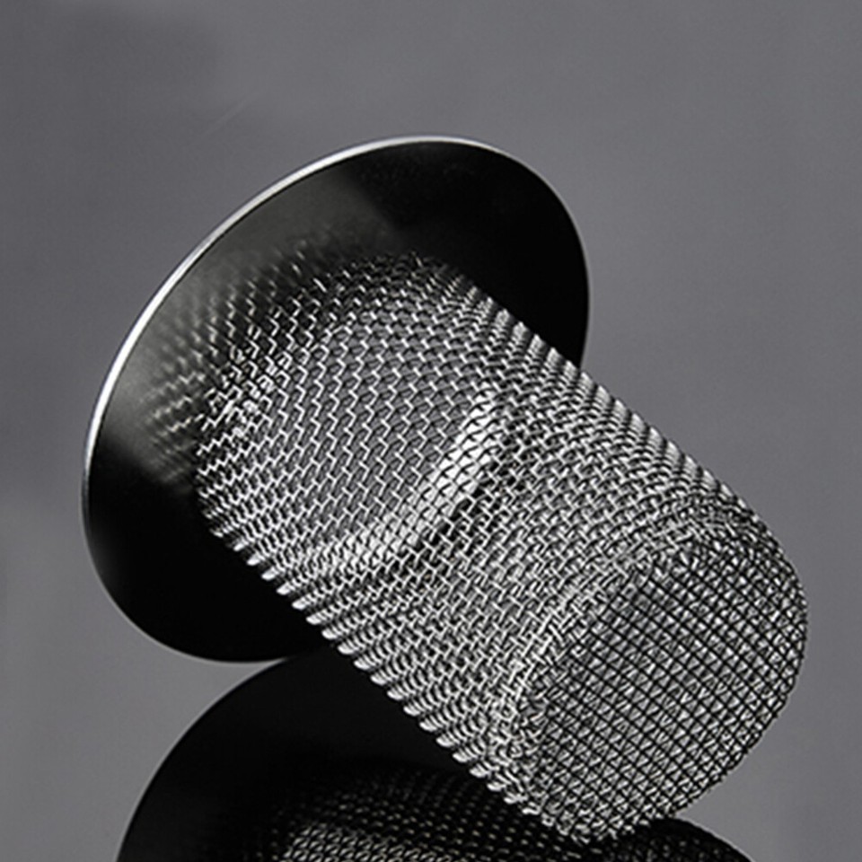 Bathroom Sink Drain Strainer Shower Cover Hair Catcher for Washbasin