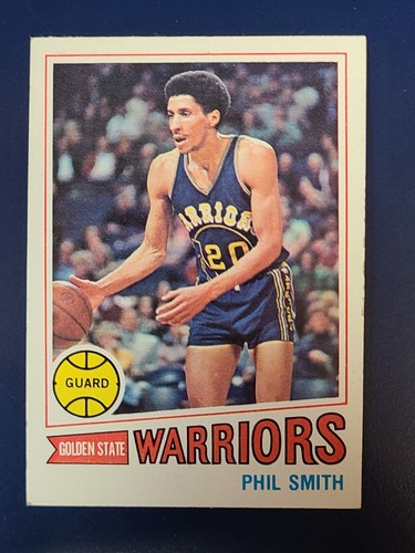 Tarjetas de baloncesto Topps 1977-78 completan tu conjunto que elijas elegir cada una #1 - 132 - Imagen 20 de 265