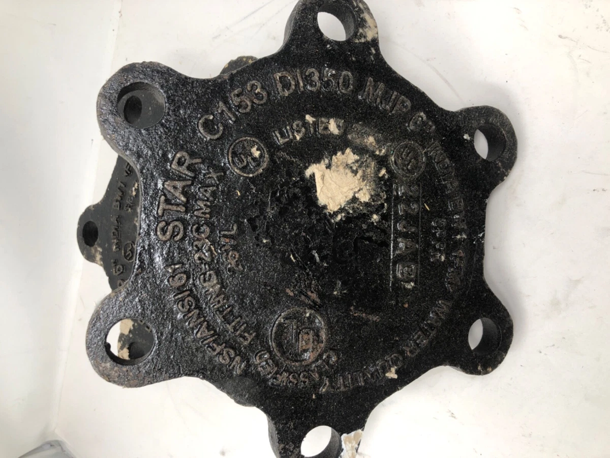 Lot of 2 - STAR 6 BOLT MJP 6