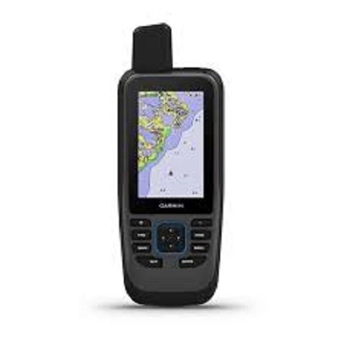 Garmin GPSMAP 86sci Handheld GPS with BlueChart g3 Coastal Maps & inReach - Remanufactured-image