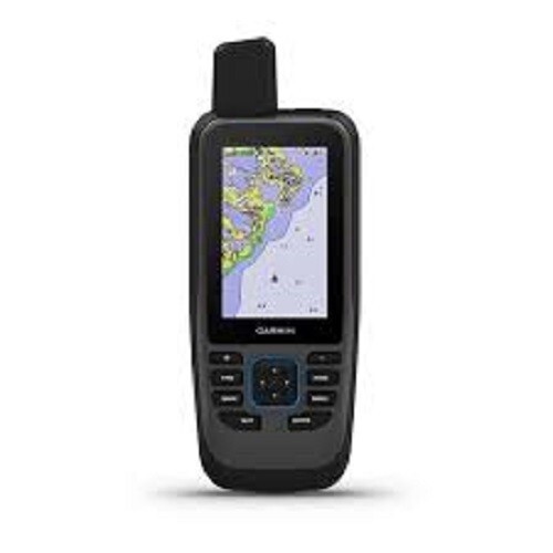 Garmin GPSMAP 86sci Handheld GPS BlueChart g3 Coastal Map inReach-Remanufactured - Picture 1 of 2