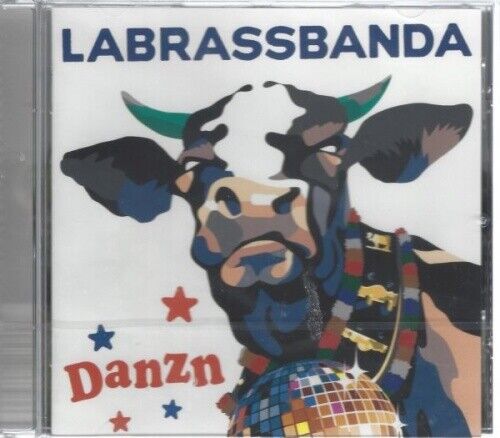 LaBrassBanda - Danzn - CD - Neu / OVP - Bild 1 von 2
