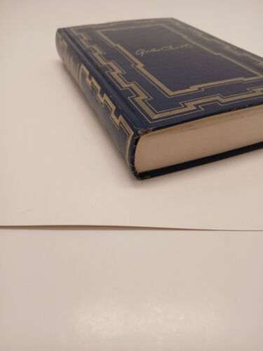 Lot 5 livres AGATHA CHRISTIE provenant de la série Oeuvres Complètes | 1975 - Foto 3 di 23