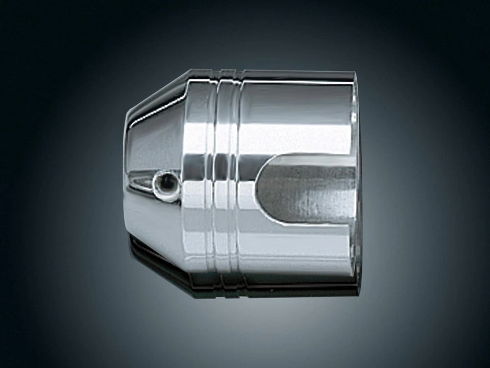 Kit de cubierta de perno de virola/banjo de cable de embrague para motocicleta Kuryakyn 2016 84-19 Harley Foto 3 de 3