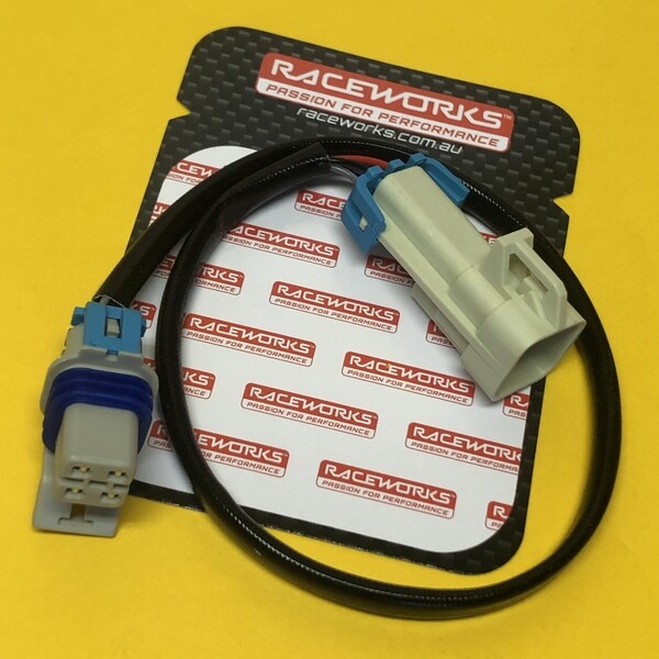 2 x Oxygen O2 Sensor Extension Leads for Holden VZ ~ VE LS1 LS2 LS3 L76 L98 HSV 2 x Oxygen O2 Sensor Extension Leads for Holden VZ ~ VE LS1 LS2 LS3 L76 L98 HSV