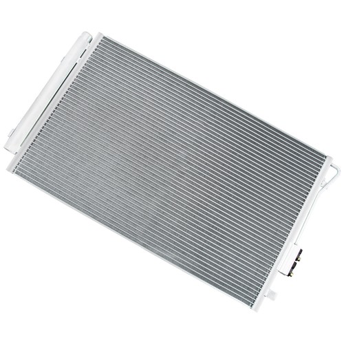 A/C Condenser+Receiver Drier For 2016-2018 Kia Sorento 2.4L L4 3.3L V6 30015 - Picture 6 of 9