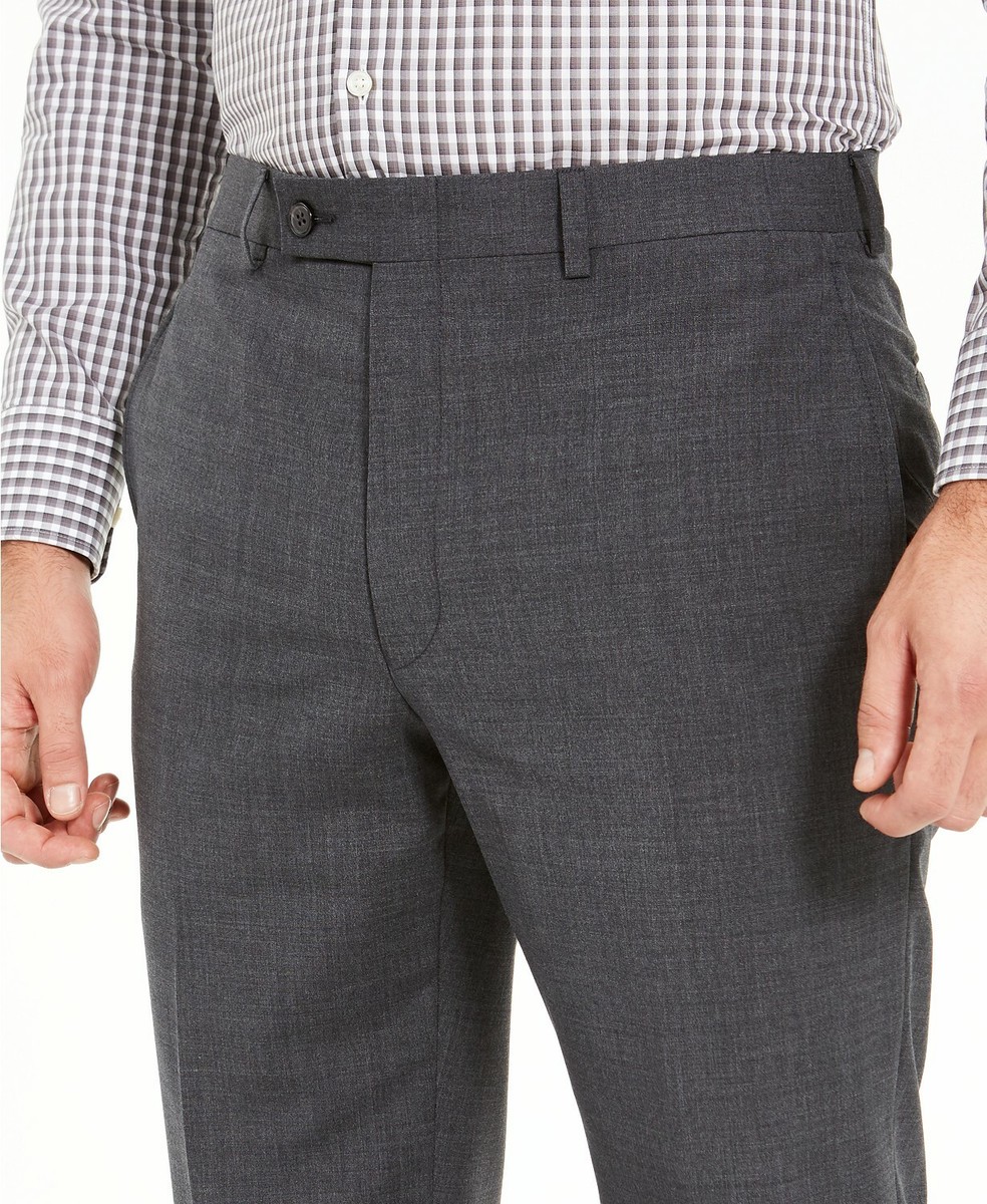 fitted lace wedding dress Lauren Ralph Lauren Mens Classic-Fit Wool Plaid Dress Pants 38W x 30L Blue  at Amazon Men's Clothing store