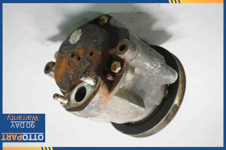 1982 - 1988 JAGUAR XJS XJ6 90K BOMBA DE INJEÇÃO DE AR VANDEN PLAS 7832904 FABRICANTE DE EQUIPAMENTO ORIGINAL - Imagem 3 de 4