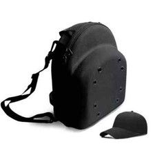 Baseball Hat Travel Bag Travel Case Storage Carrier Box Bag Eva Organizer Hats