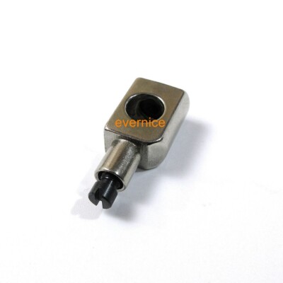 6.35mm Needle Clamp For Industrial Sewing Machine Ruffler Attachment
