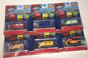 stacktrack chuggington