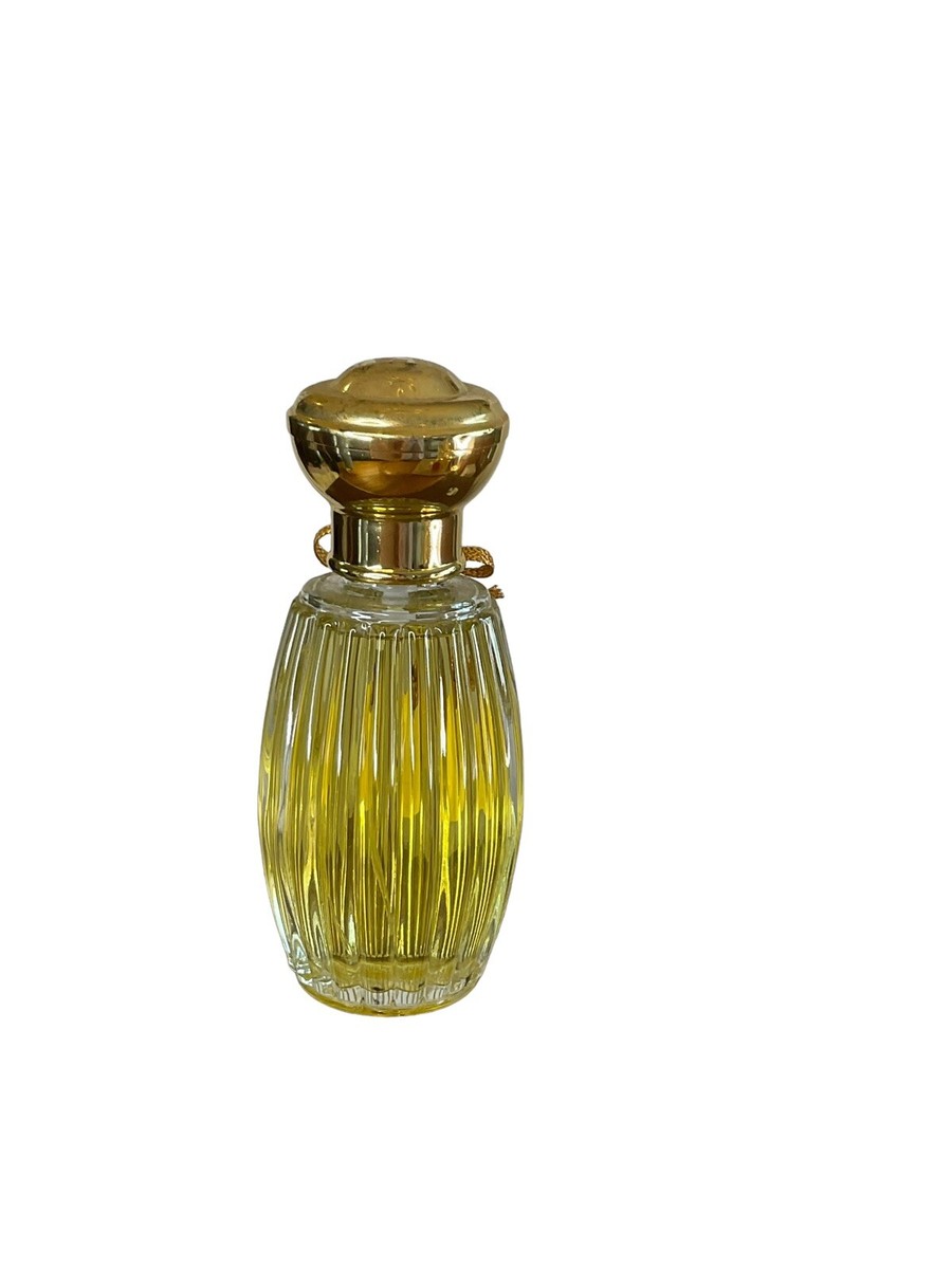 Eau De Charlotte by Annick Goutal 3.3 Fl Oz 100ml EDT Vintage