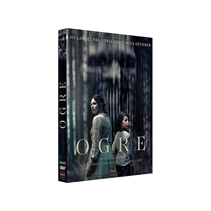 492855 Ogre [Blu-Ray]