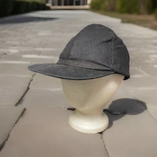 CAPAS Headwear New York Meyer The Hatter Cone Fitted Custom Hat Small