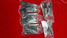 LOT OF 50 O.R GRADE ADSON FORCEPS 4.75" SERRATED SURGICAL DENTAL INSTRUMENTS